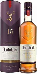 [Калуга] Виски Glenfiddich, 15 летней выдержки, 0.7 л
