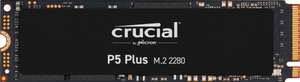 Crucial P5 Plus SSD NVMe M.2 1TB + Код на пополнение Steam на 20 Евро (цена без кода 12200)