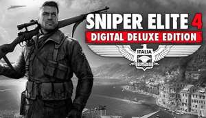 [PC] Sniper Elite 4 Deluxe Edition