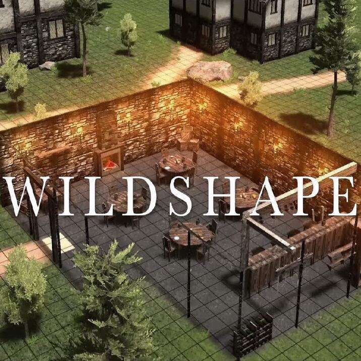 [PC] Wildshape - Map Editor (см. описание)
