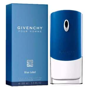 Духи GIVENCHY "BLUE LABEL", 100 ml