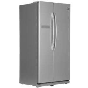 [Ростовская обл.] Холодильник Side by Side Samsung RS54N3003SA/WT серебристый