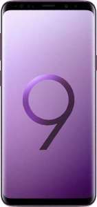 Смартфон Samsung Galaxy S9+ фиолетовый ВОССТАНОВЛЕННЫЙ 64 гб