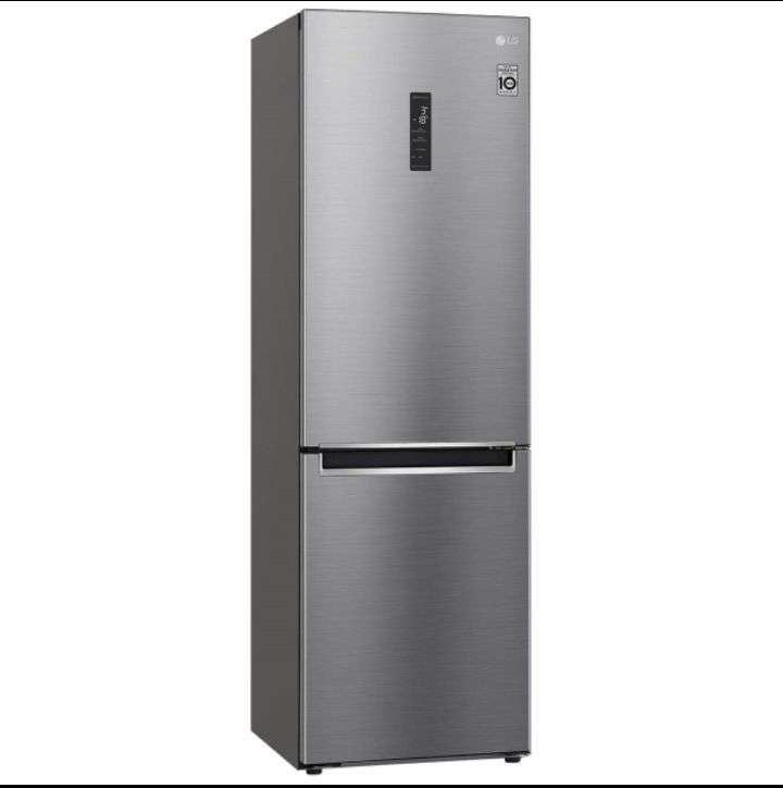 [Брянск и возм. др] Холодильник LG DoorCooling+ GA-B459SMUM