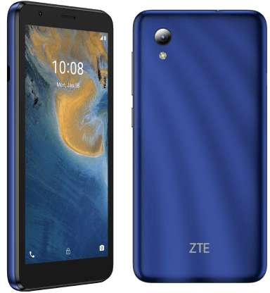 Смартфон ZTE Blade A31 Lite (+ услуги связи на 3 месяца)
