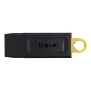 Флеш-диск Kingston 128GB DataTraveler Exodia USB 3.2 (DTX/128GB) (c бонусами 491)