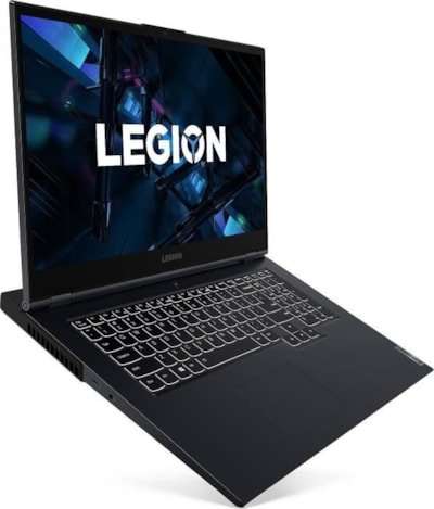 Игровой ноутбук Lenovo Legion 5 R7-5800H 16GB/512GB SSD 17"FHD RTX3060