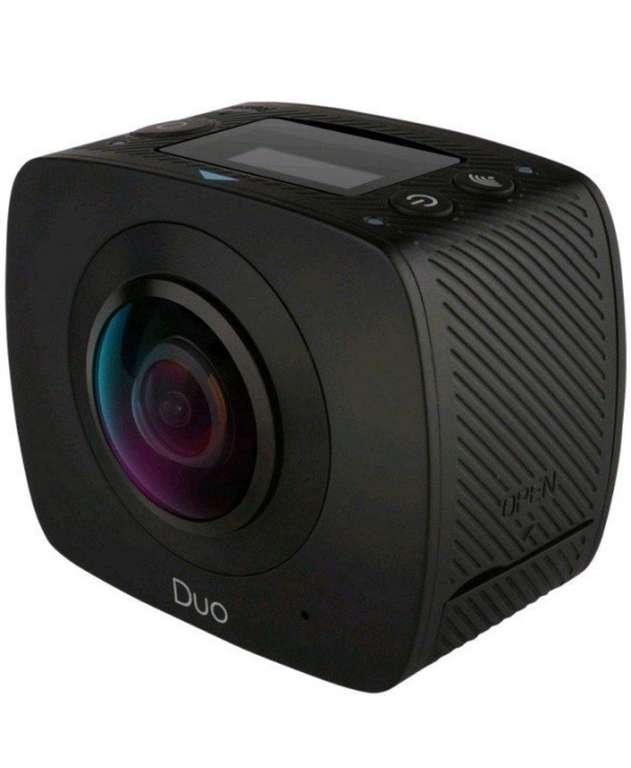 Экшн камера Gigabyte Jolt Duo 360