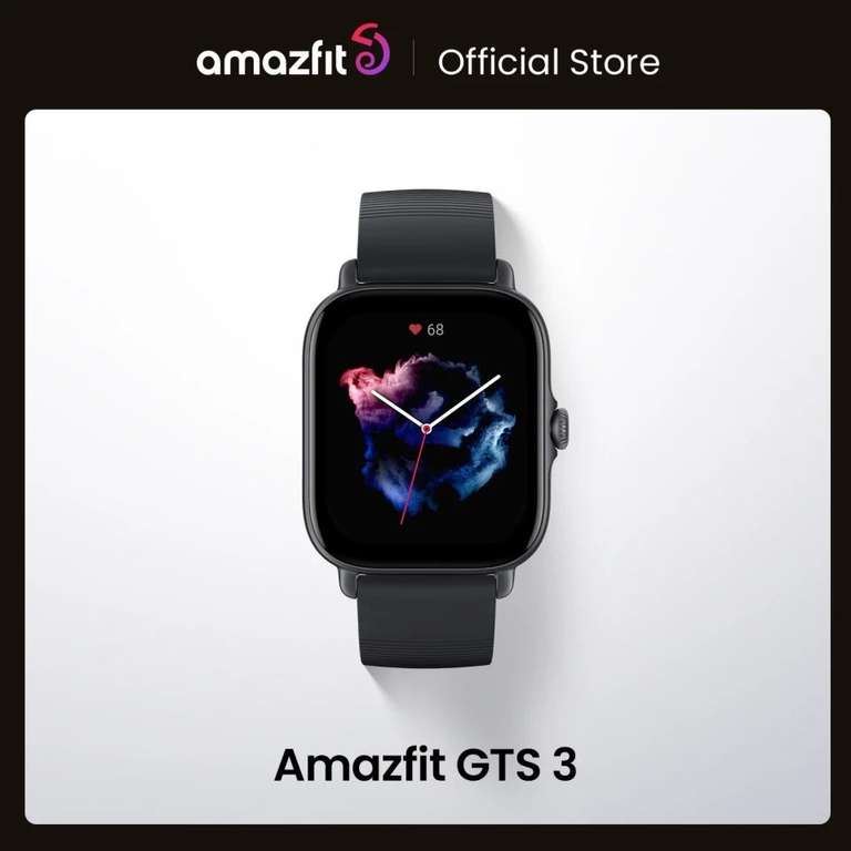 Смарт-часы Amazfit GTS 3 GTS3