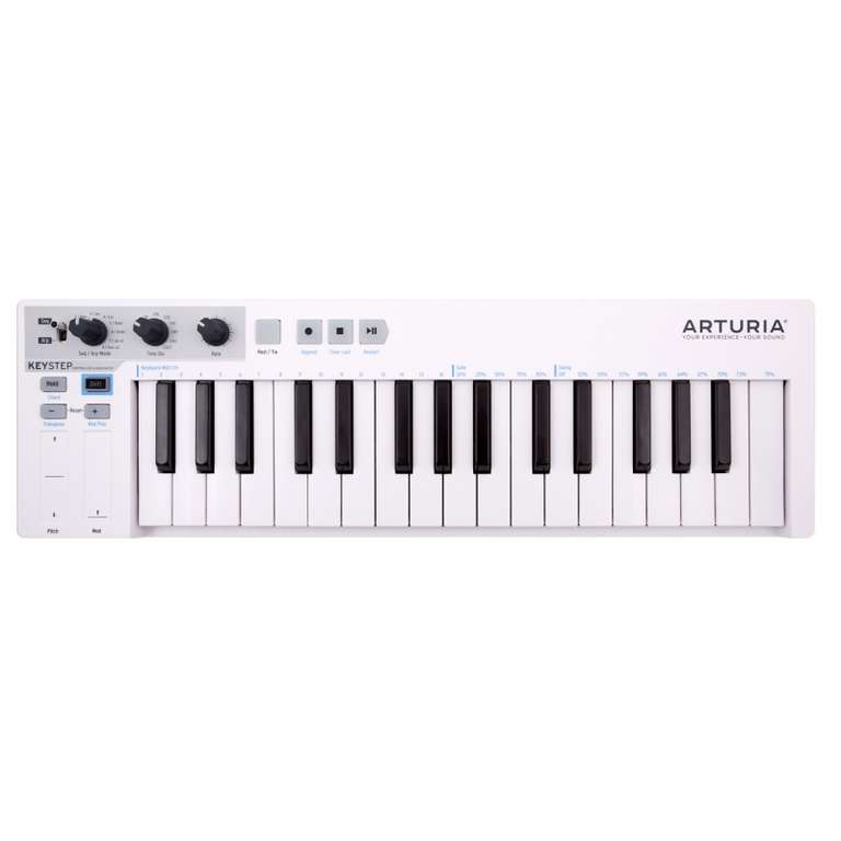 Клавиатура MIDI Arturia KeyStep