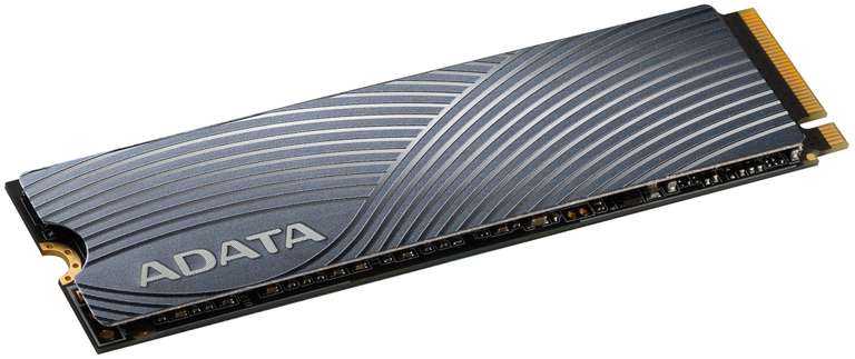 Твердотельный накопитель SSD ADATA 500 GB ASWORDFISH-500G-C