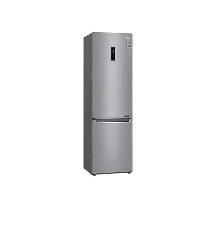 Холодильник LG DoorCooling+ GA-B509SMHZ 203 см.
