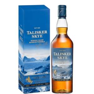 [Калуга] виски Talisker Skye, Шотландский односолодовый, 45.8%, 0.7л