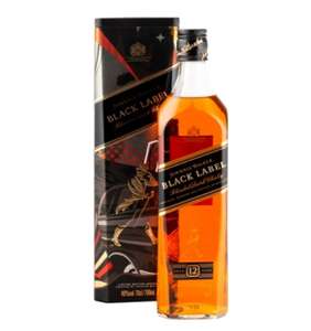[Калуга] виски Johnnie Walker BlackLabel, 12 лет, 40%, 0.7л