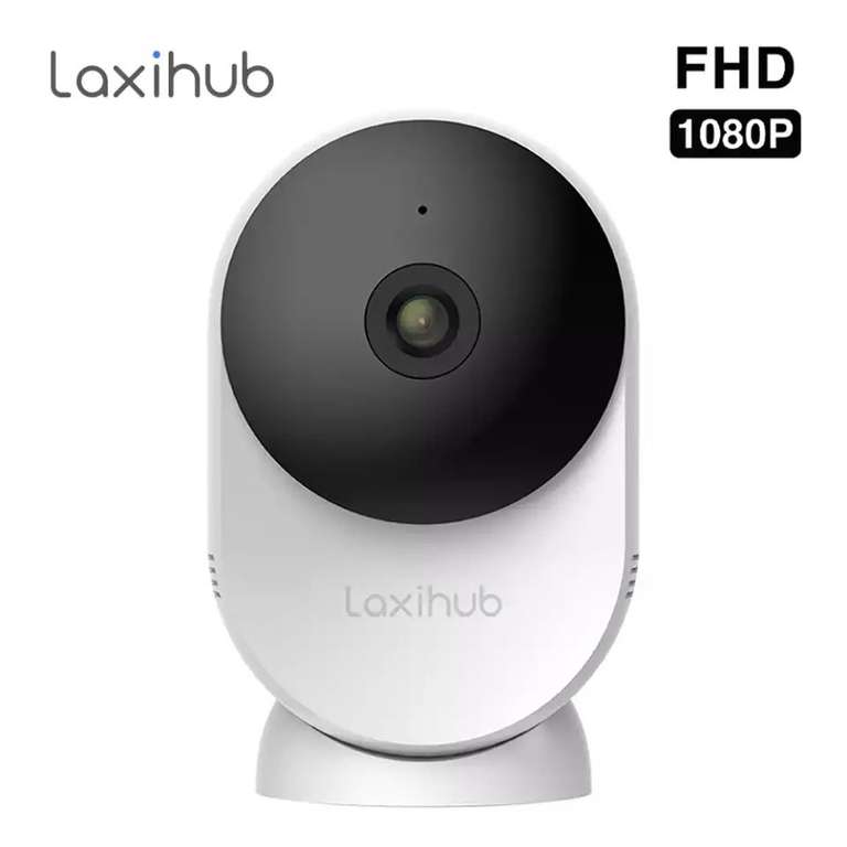 Компактная IP-Камера Laxihub 1080p