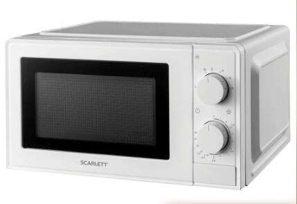 Микроволновая печь Scarlett SC-MW9020S09M, 700Вт, 20л.