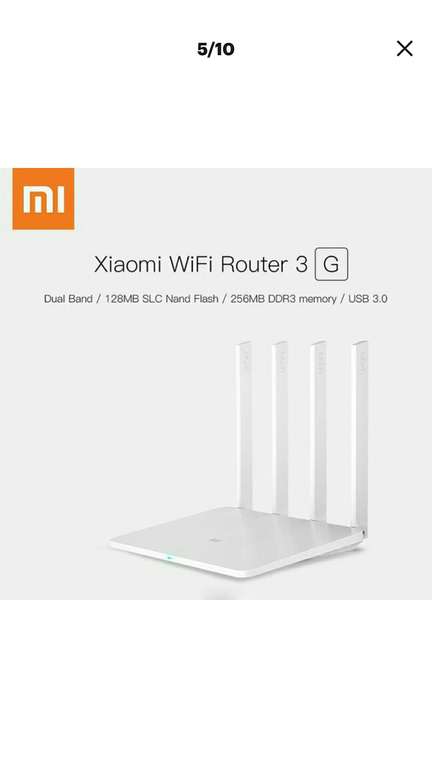 Xiaomi Mi Router 3G
