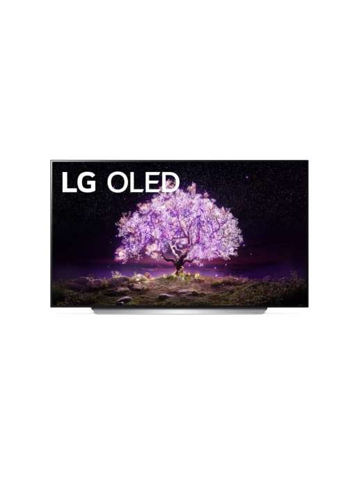 Телевизор LG OLED65C1RLA LED65"