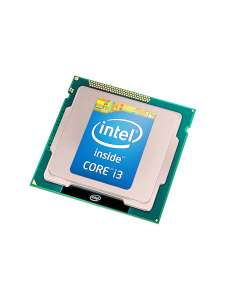 Процессор Intel Core I3-10100F/4 ядра/3600 МГц/LGA1200/OEM