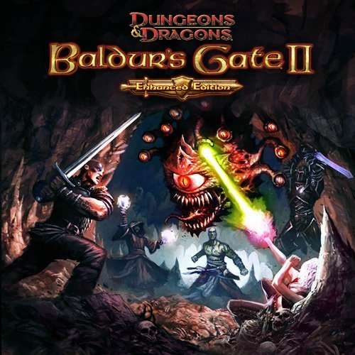 [PC] Baldur's Gate II: Enhanced Edition