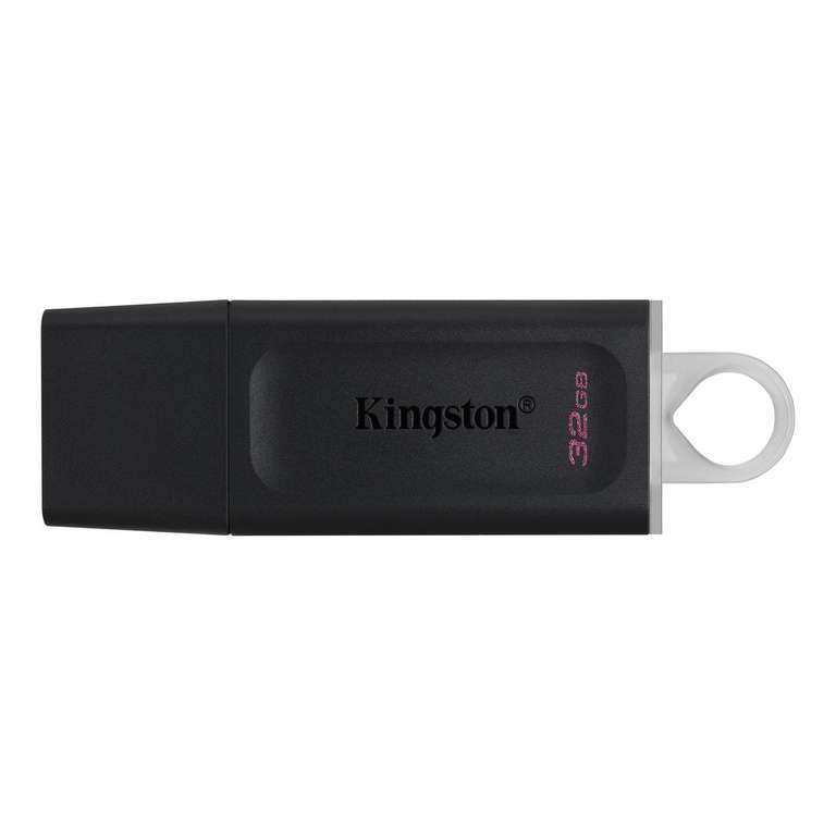 Флеш-диск Kingston 32GB DataTraveler Exodia USB 3.2 (DTX/32GB) 22 октября