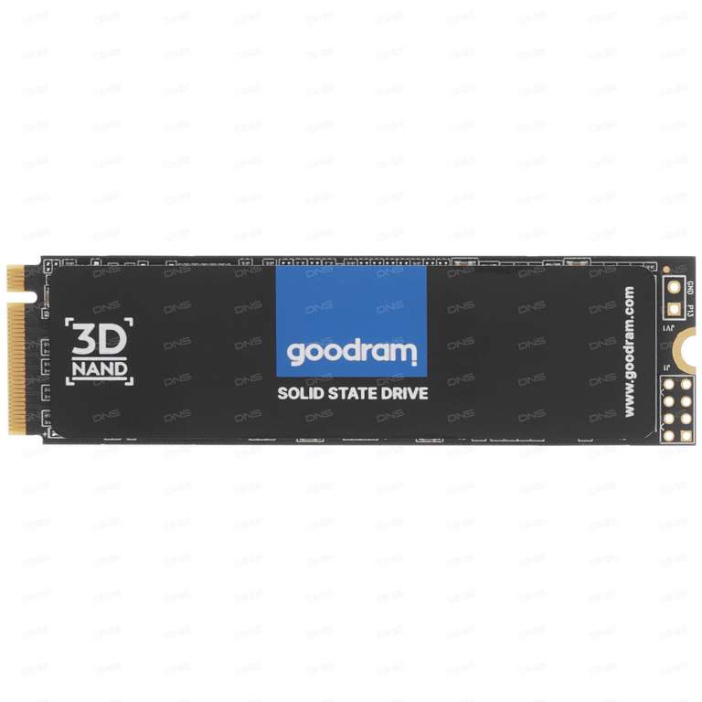 [Крас, Рнд, Екб, НН и возм.др] 512 ГБ SSD M.2 накопитель Goodram PX500