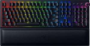 Беспроводная клавиатура Razer BlackWidow V3 Pro