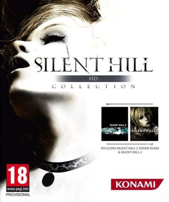 Распродажа в Xbox Store. Silent Hill HD Collection и другие игры в описании