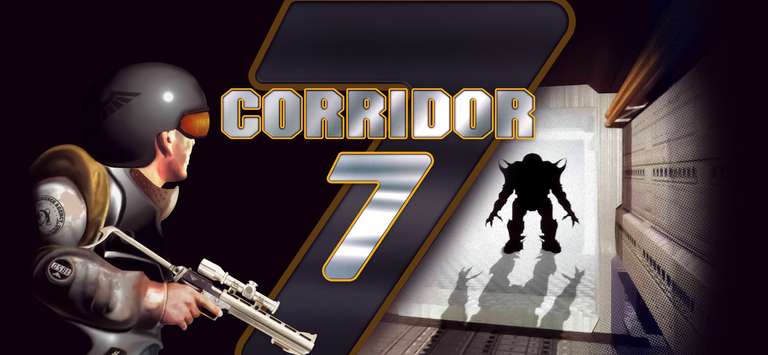 [PC] Corridor 7: Alien Invasion в GOG. Нужен VPN и IP Германии.
