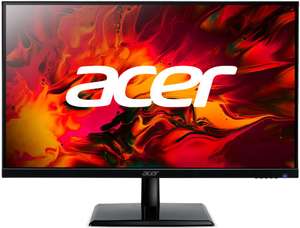 Монитор Acer EG240YPbipx 23.8" (165 Гц, IPS, 300 Кд/м², AMD FreeSync Premium)