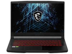 [Омск, Махачкала и возможно др.] Ноутбук MSI GF65 10UE-246XRU (Full HD, 15.6", IPS, Intel Core i5 10500Н, 8 ГБ + 512 ГБ, GeForce RTX 3060)