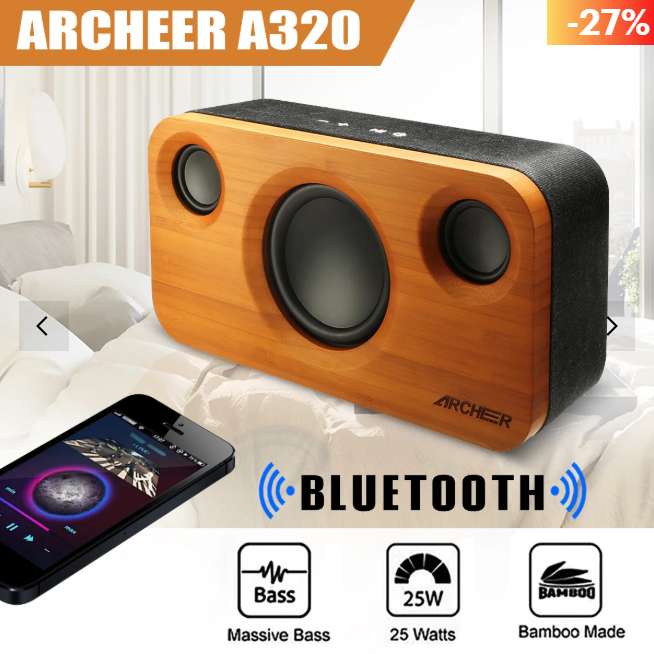 Bluetooth колонка Archeer A320
