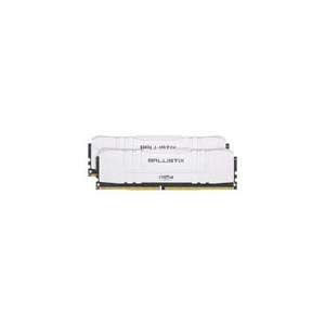 Оперативная память Crucial Ballistix White BL2K8G32C16U4W DDR4 16(8x2)Gb 3200MHz (CL16)