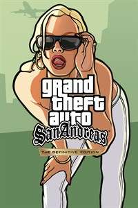 GTA: San Andreas - The Definitive Edition в Xbox Game Pass