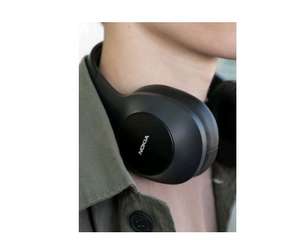 Беспроводные наушники Nokia Essential Wireless Headphones E1200 Black