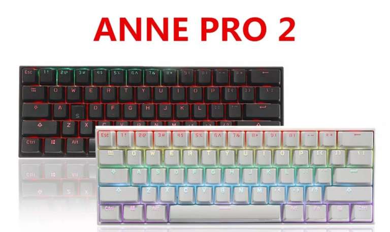 Клавиатура Anne pro 2