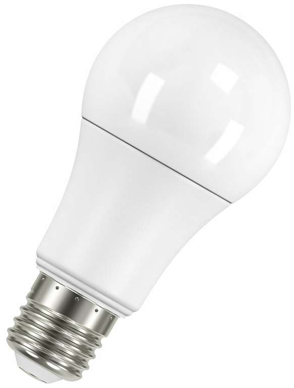 Светодиодные лампы 5 шт. OSRAM LED Value, E27, 15Вт (59.8Р/шт.)