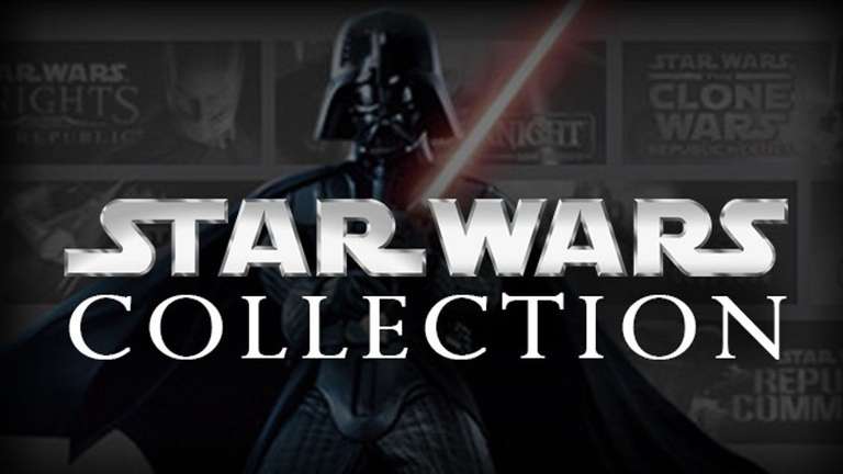 [PC] Star Wars Collection (ключ Steam для СНГ)