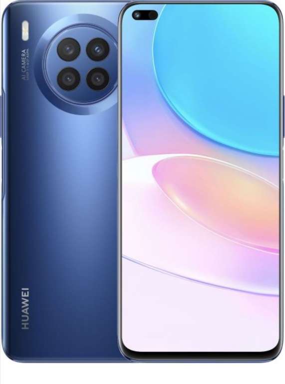 Смартфон Huawei nova 8i 6/128GB