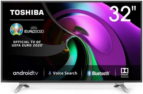 LED телевизор 32" Toshiba 32L5069 Smart TV