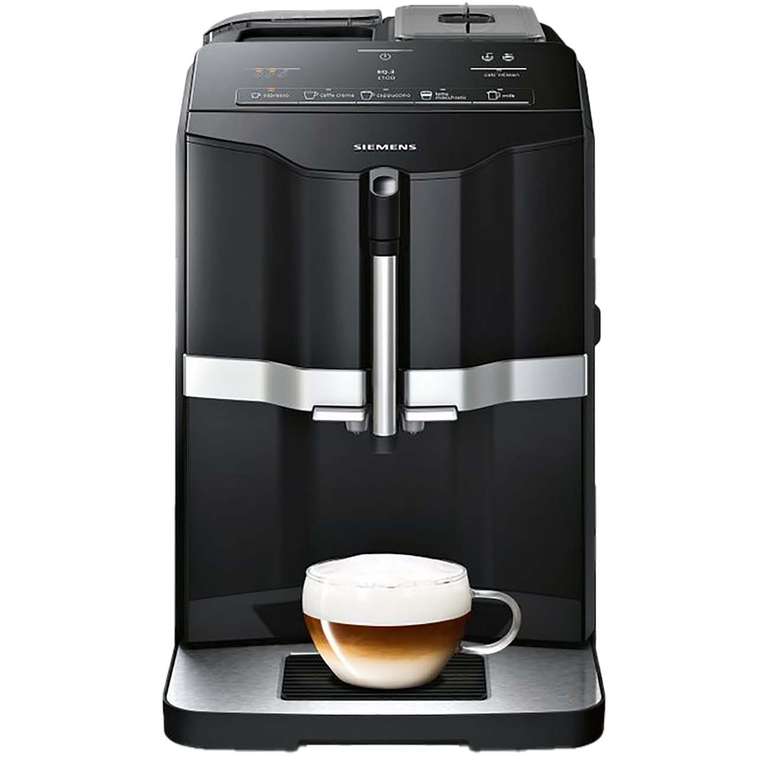Автоматическая кофемашина Siemens EQ3