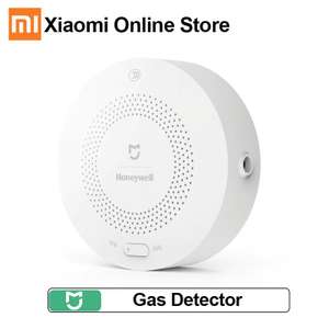 Детектор сигнализации Xiaomi Mijia Honeywell, детектор газа