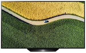 Телевизор OLED LG OLED55B9P 4K 54.6" Smart TV