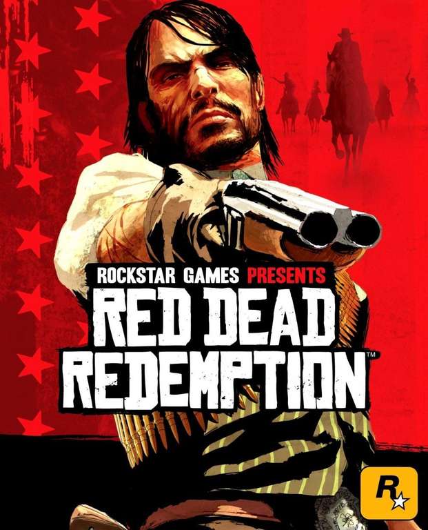 [Xbox] Red Dead Redemption и другие предложения в описании