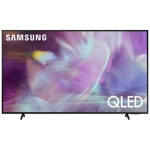 4K Телевизор Samsung QE50Q60AAUX Smart TV