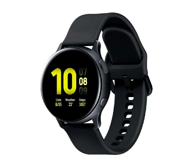 Часы Samsung Galaxy Watch Active 2 40мм