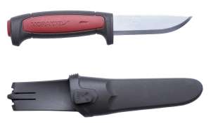 Нож туристический Morakniv Pro C, длина лезвия 9.1 см
