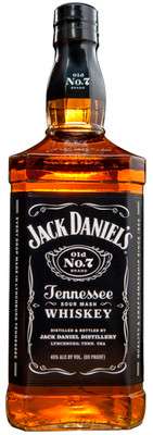 [Волгоград] Jack Daniels 0,5 л и прочий виски в описании