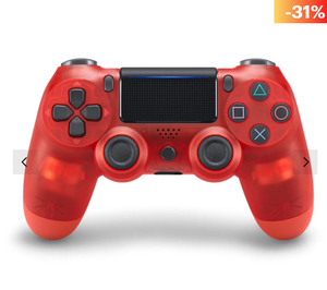 Геймпад Dualshock 4 V2 Crystal Edition