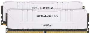 Crucial DDR4 DIMM 16GB Kit 2x8Gb BL2K8G32C16U4W 3200MHz